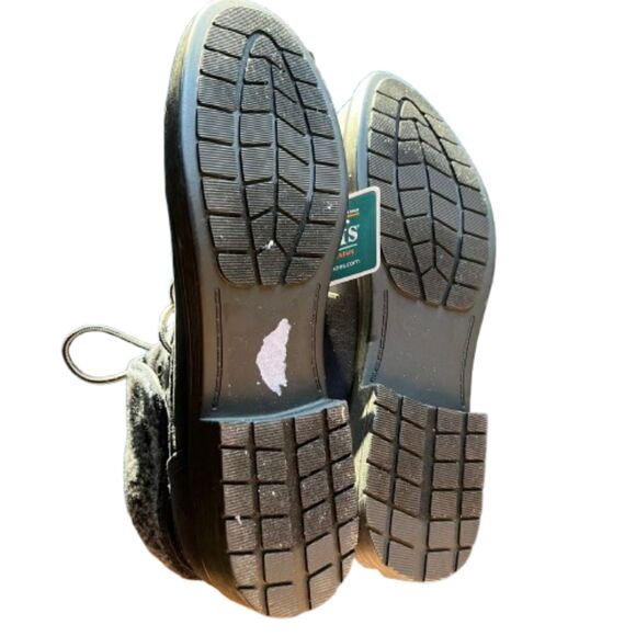 New Cliffs by White Mountain Women's Duena Booties Size 11W - Picture 4 of 6